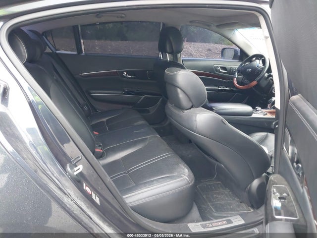 Kia K900 Luxury