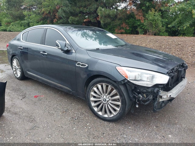 Salvage Kia K900 Image