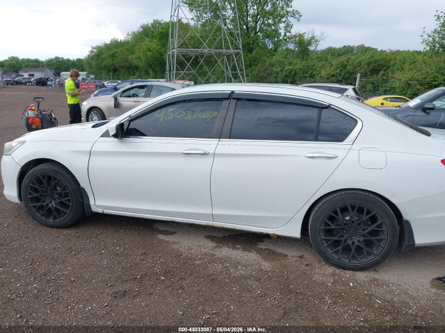 Honda Accord Sport