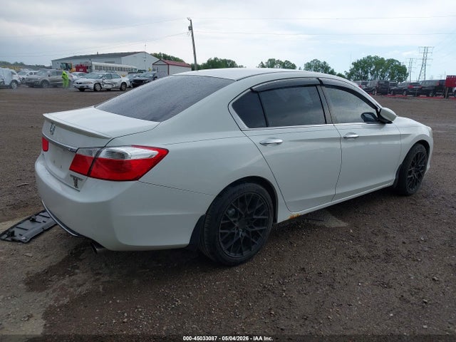 Honda Accord Sport