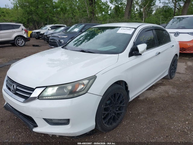 Honda Accord Sport