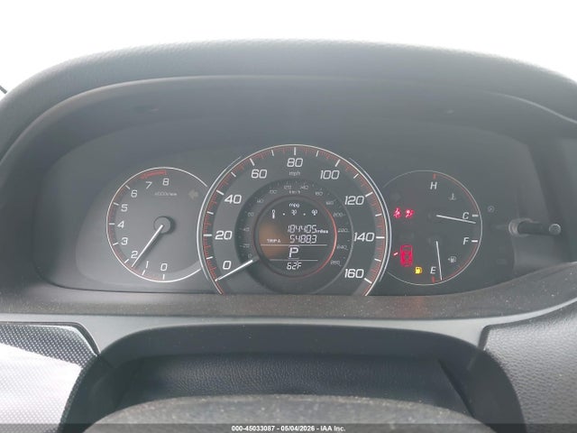 Honda Accord Sport