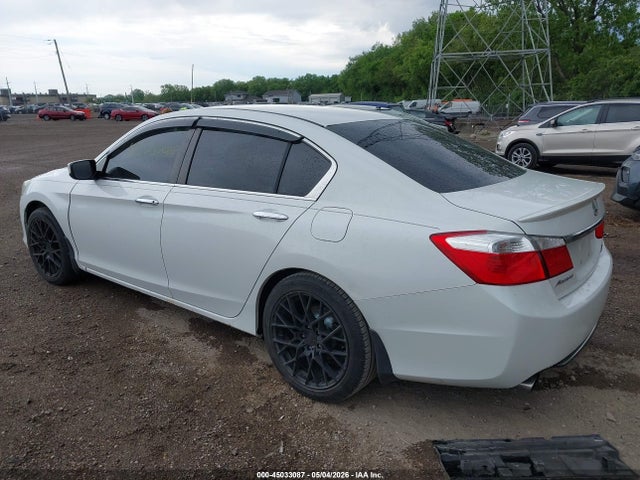 Honda Accord Sport
