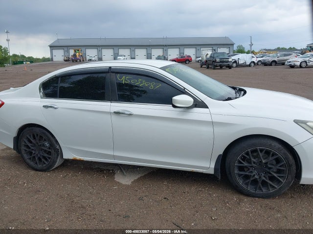 Honda Accord Sport