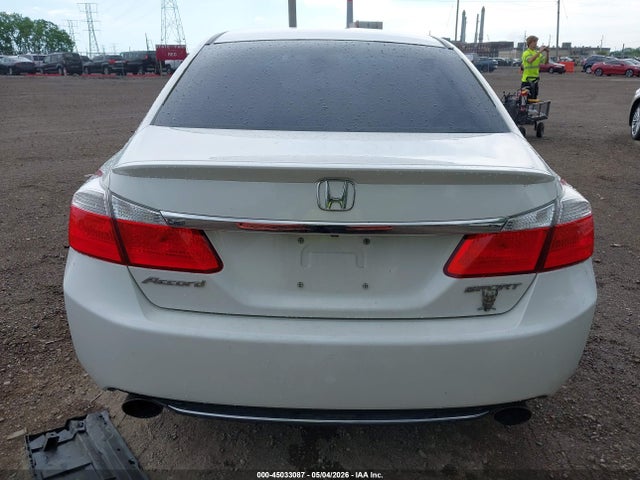 Honda Accord Sport