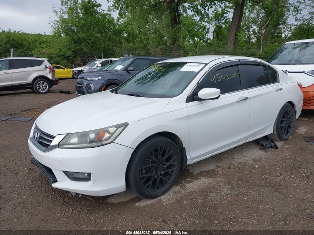 Honda Accord Sport