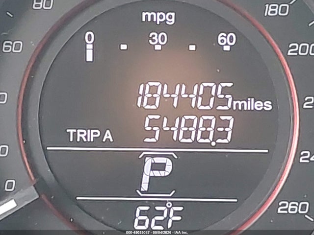 Honda Accord Sport
