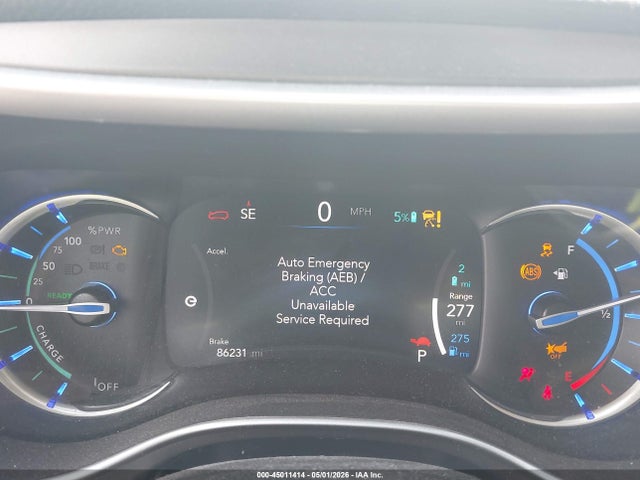 Chrysler Pacifica Touring L