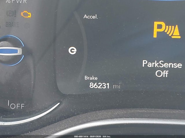 Chrysler Pacifica Touring L