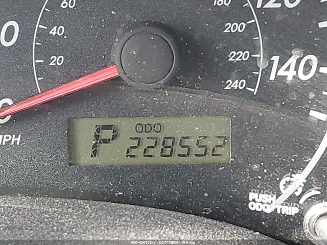 Toyota Corolla Le