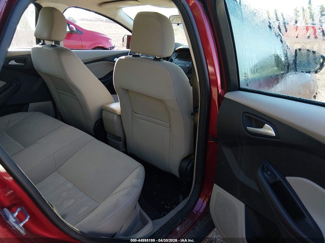 Ford Focus Se