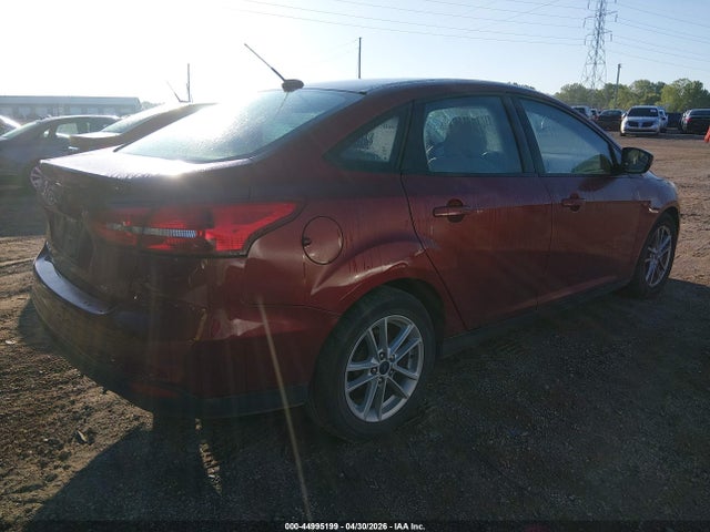 Ford Focus Se
