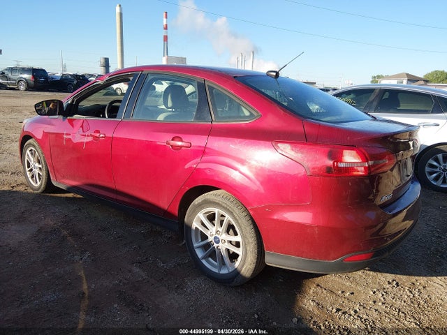 Ford Focus Se