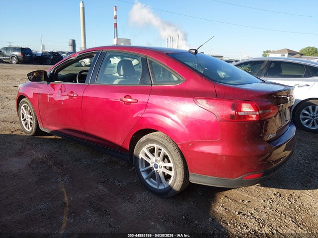 Ford Focus Se
