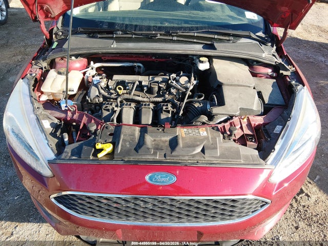 Ford Focus Se