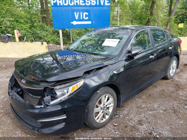 Kia Optima Lx