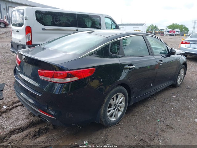 Kia Optima Lx