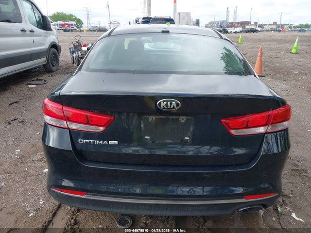 Kia Optima Lx