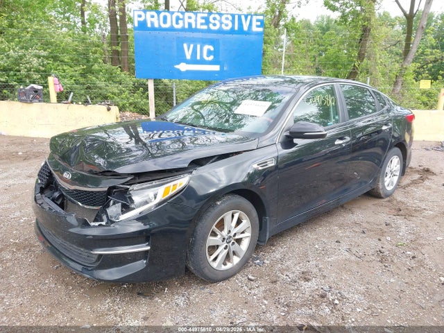 Kia Optima Lx