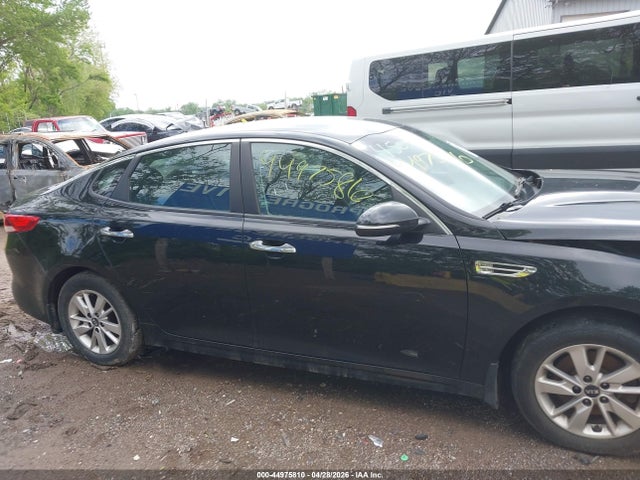 Kia Optima Lx