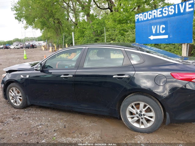 Kia Optima Lx