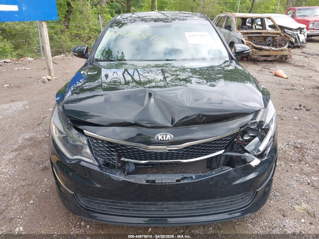 Kia Optima Lx