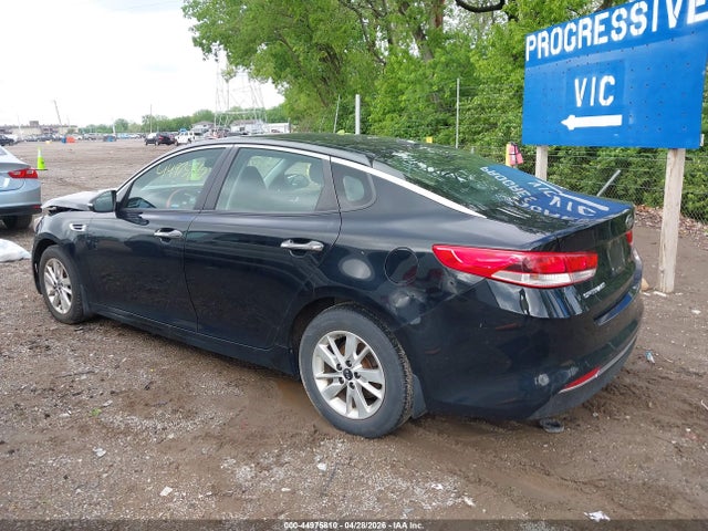 Kia Optima Lx