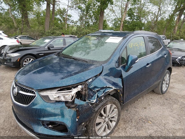 Buick Encore Fwd Preferred