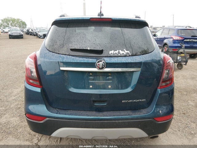 Buick Encore Fwd Preferred