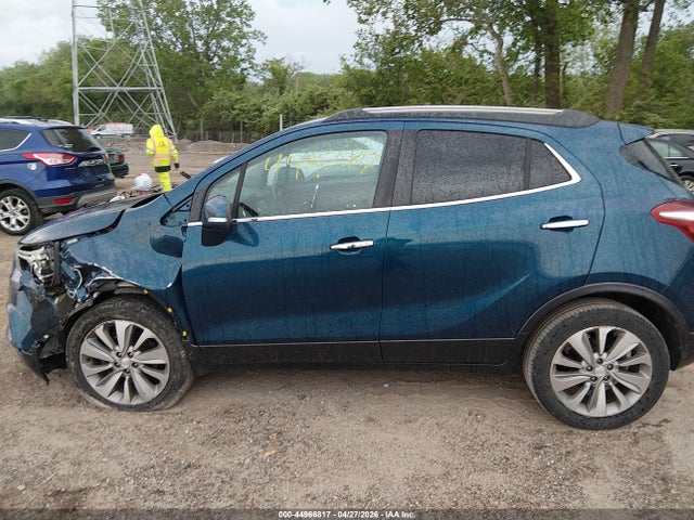 Buick Encore Fwd Preferred