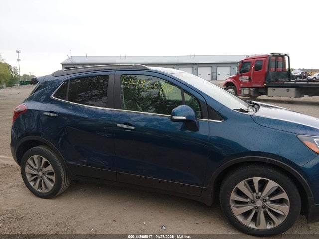 Buick Encore Fwd Preferred