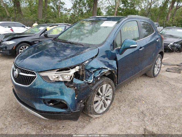 Buick Encore Fwd Preferred