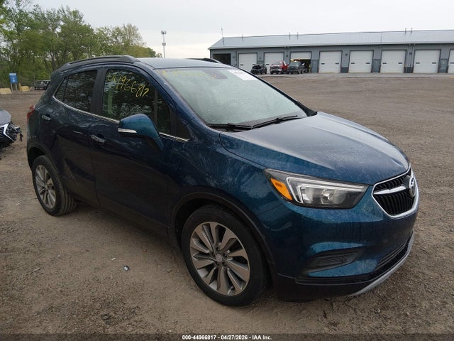 Salvage Buick Encore Image