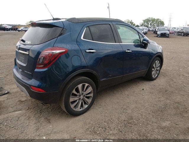 Buick Encore Fwd Preferred