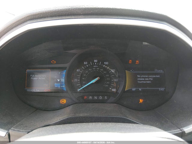 Ford Edge Titanium