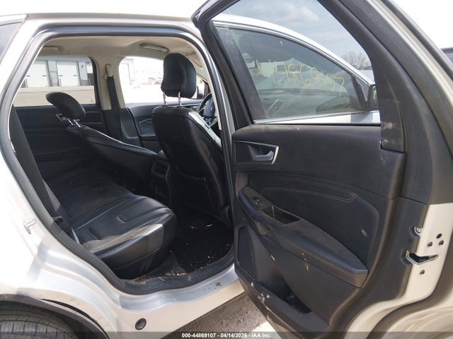 Ford Edge Titanium