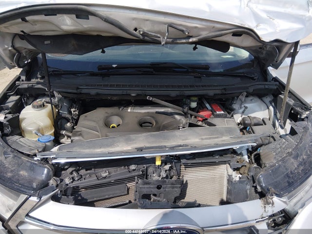 Ford Edge Titanium
