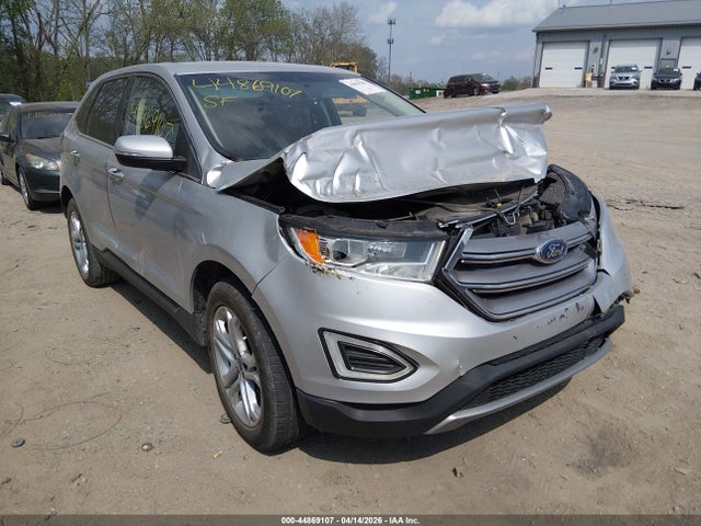 Salvage Ford Edge Image