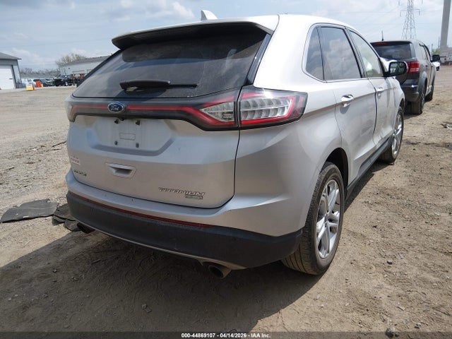 Ford Edge Titanium