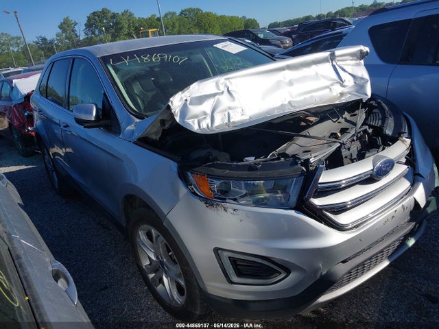 Ford Edge Titanium