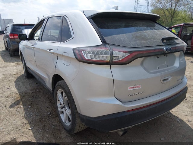 Ford Edge Titanium