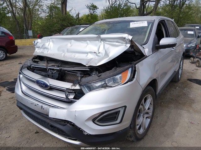 Ford Edge Titanium