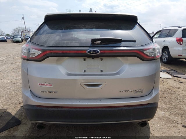 Ford Edge Titanium