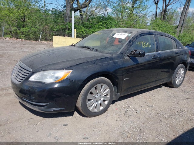 Chrysler 200 Lx