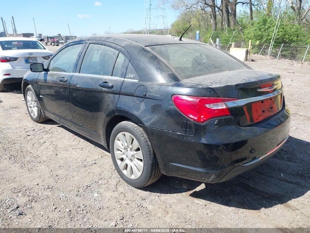 Chrysler 200 Lx