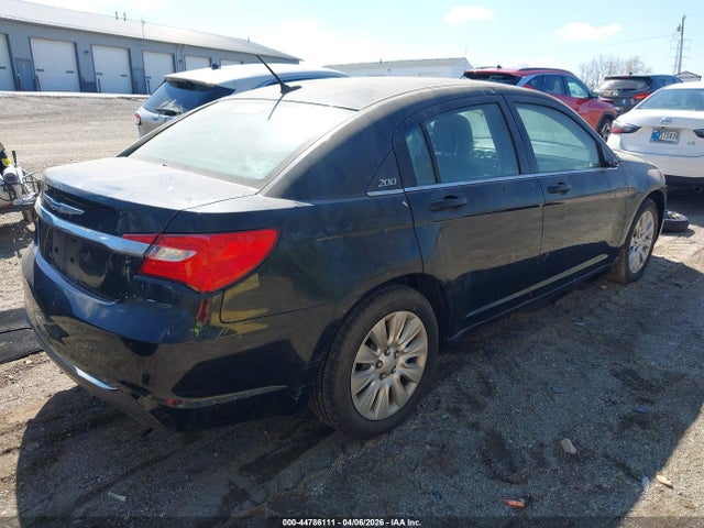 Chrysler 200 Lx