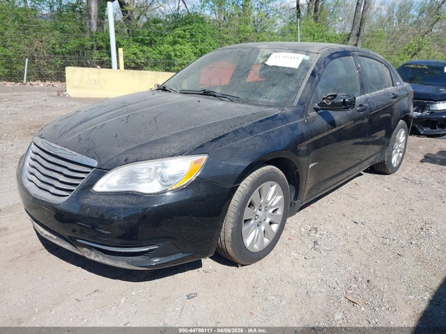Chrysler 200 Lx