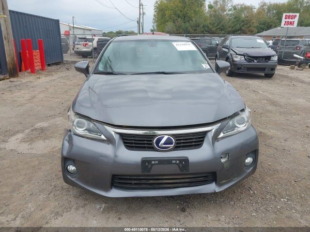 Lexus Ct Premium