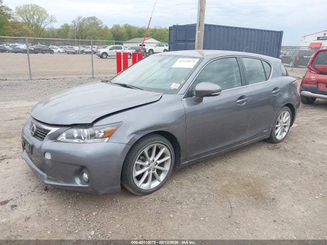 Lexus Ct Premium