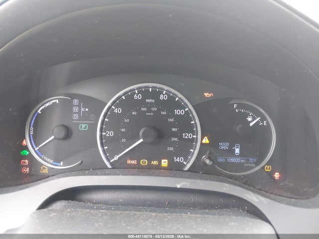 Lexus Ct Premium